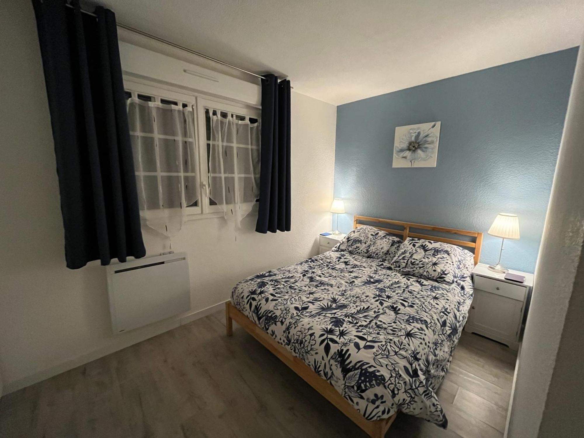 Ferienwohnung Le Refuge Marin Courseulles-sur-Mer Exterior foto