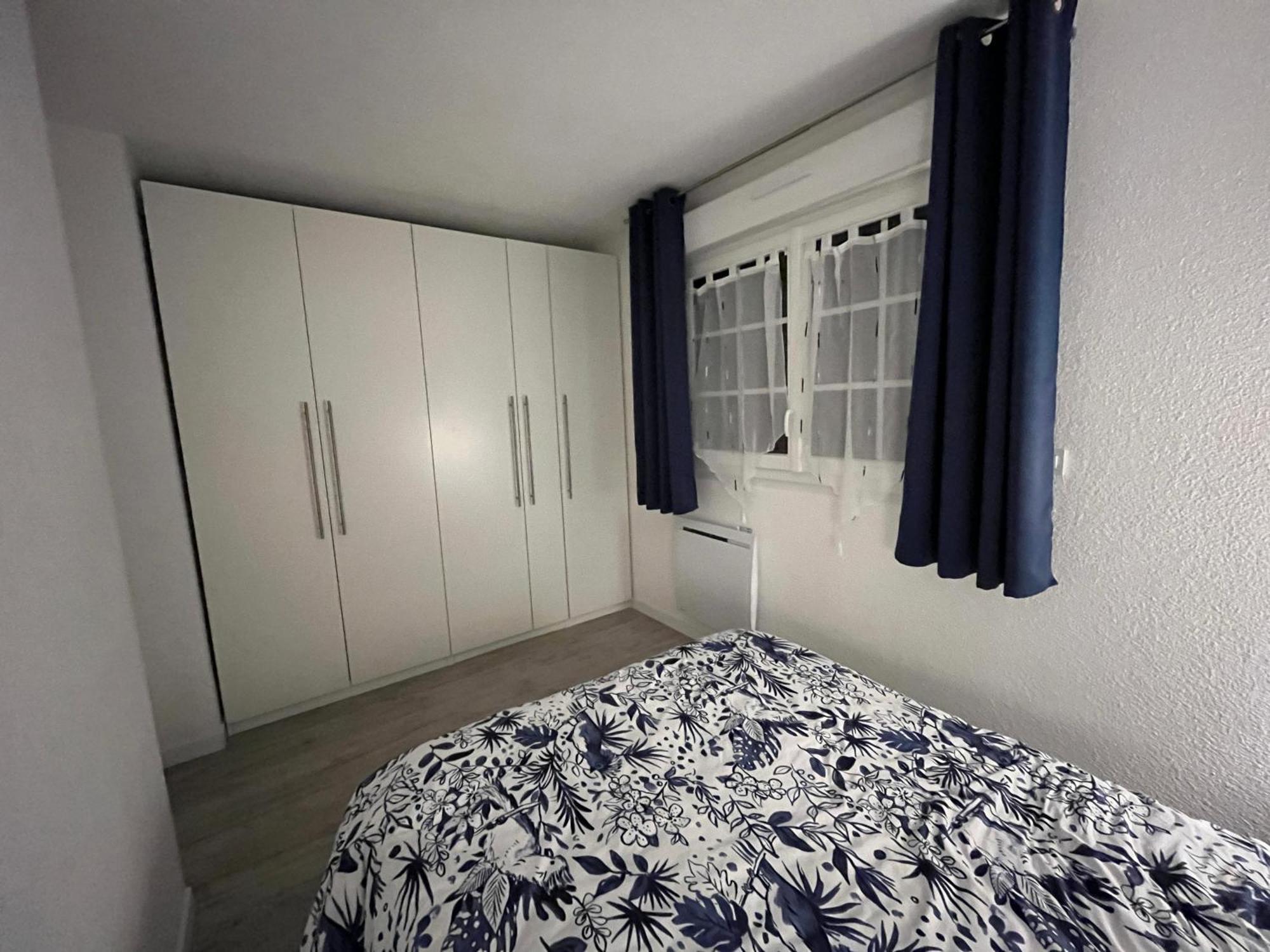 Ferienwohnung Le Refuge Marin Courseulles-sur-Mer Exterior foto