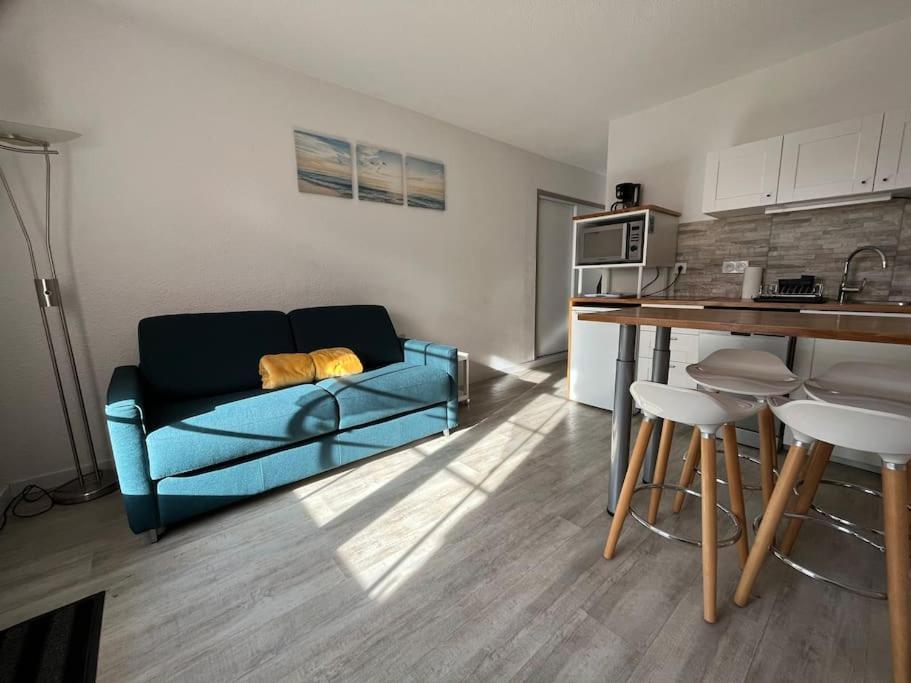 Ferienwohnung Le Refuge Marin Courseulles-sur-Mer Exterior foto