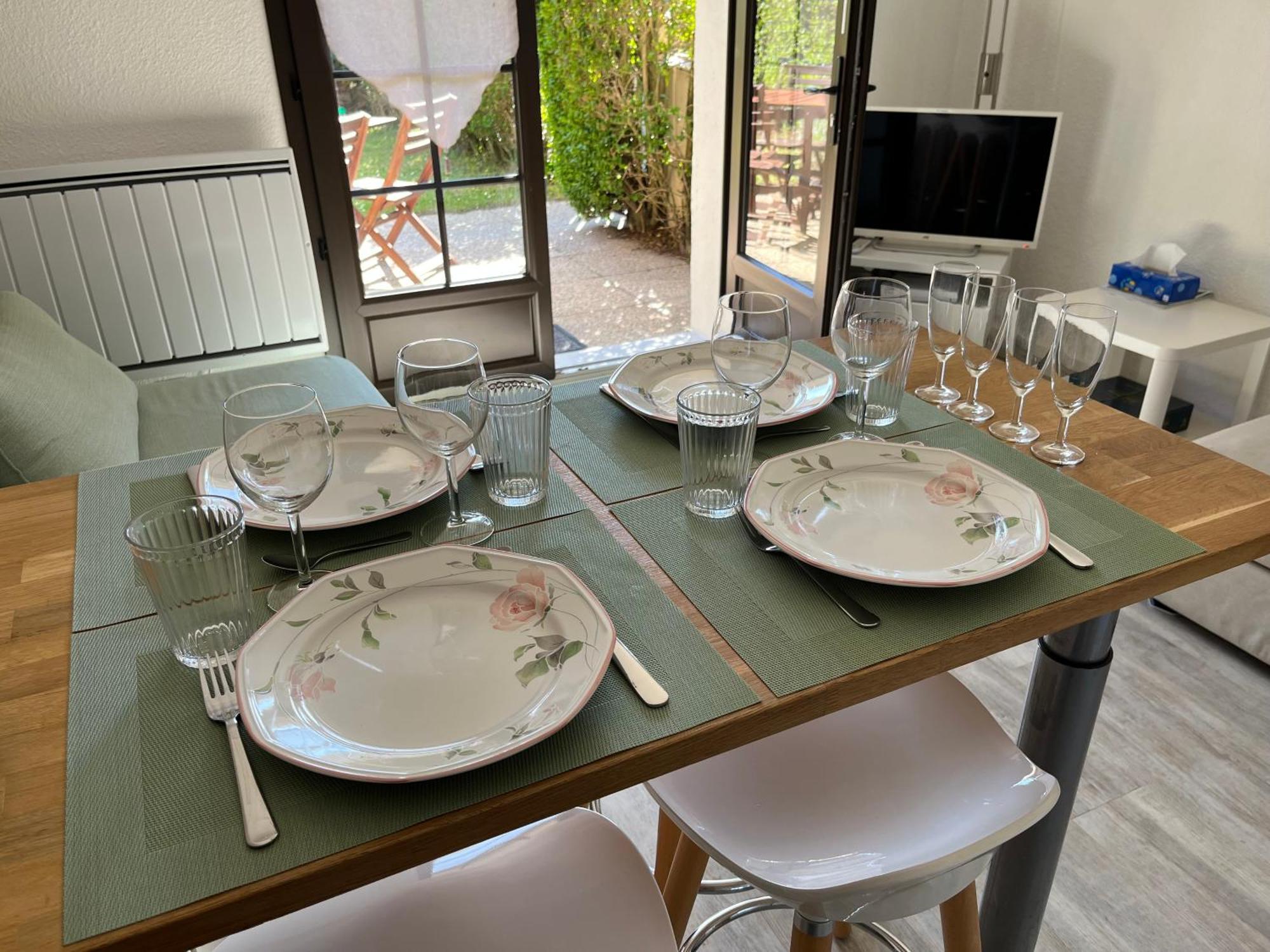 Ferienwohnung Le Refuge Marin Courseulles-sur-Mer Exterior foto